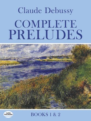 cover image of Complete Preludes, Books 1 and 2